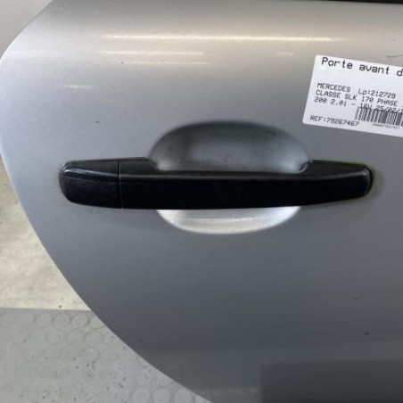 Porte avant droit MERCEDES CLASSE SLK 170