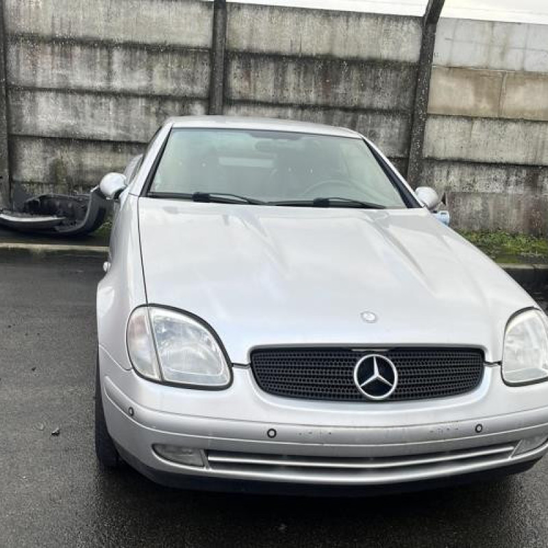 Porte avant droit MERCEDES CLASSE SLK 170 Photo n°8