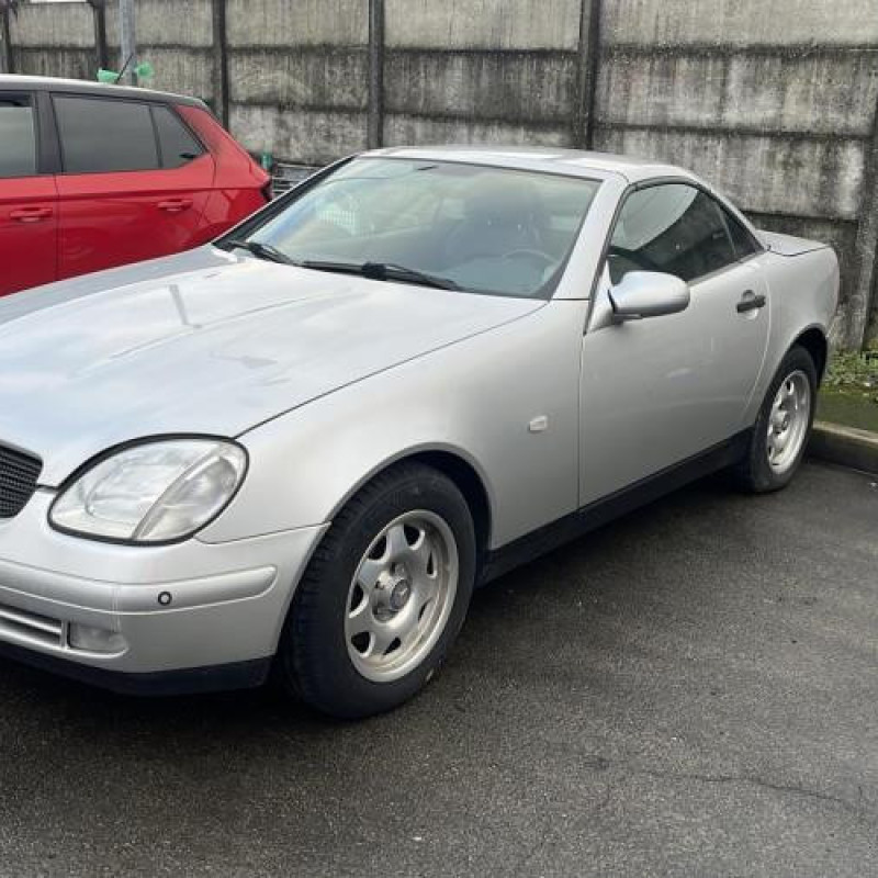 Porte avant droit MERCEDES CLASSE SLK 170 Photo n°10