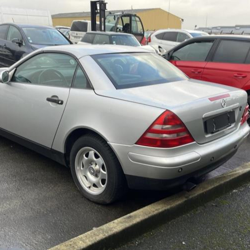 Porte avant droit MERCEDES CLASSE SLK 170 Photo n°11