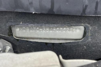 Porte avant droit MERCEDES CLASSE SLK 170