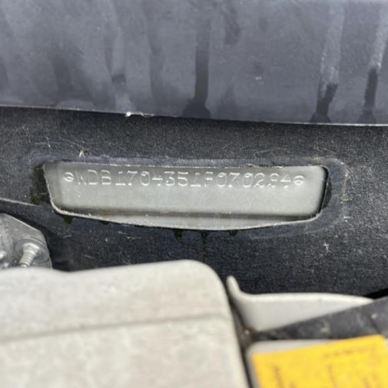 Porte avant droit MERCEDES CLASSE SLK 170 Photo n°14