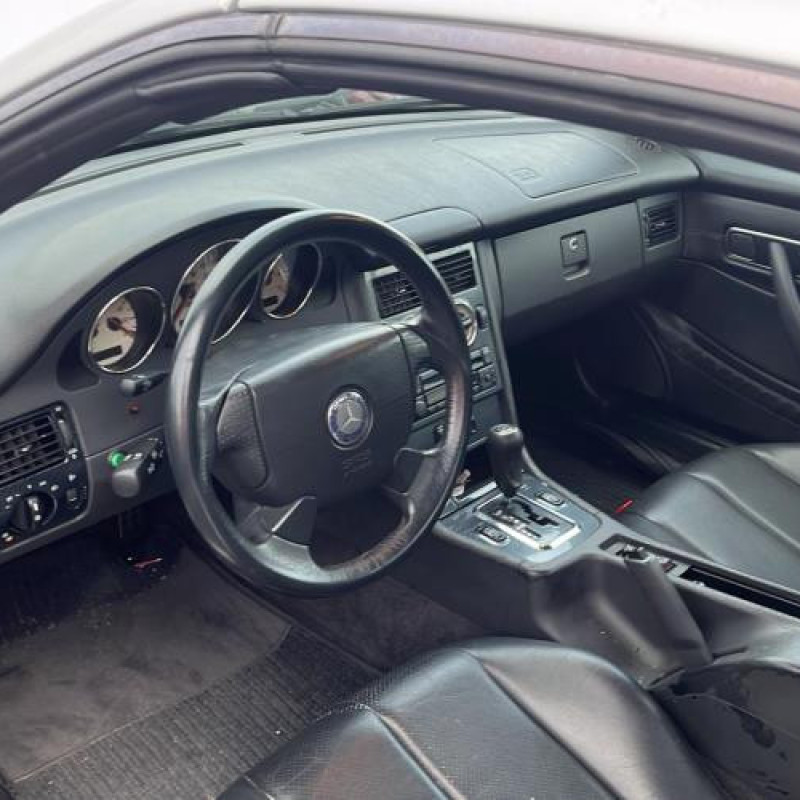 Porte avant droit MERCEDES CLASSE SLK 170 Photo n°15