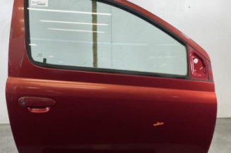 Porte avant droit TOYOTA YARIS 1 Photo n°1