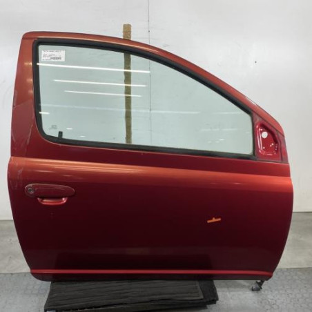 Porte avant droit TOYOTA YARIS 1 Photo n°1