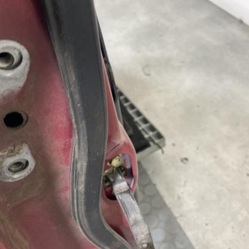 Porte avant droit TOYOTA YARIS 1 Photo n°5