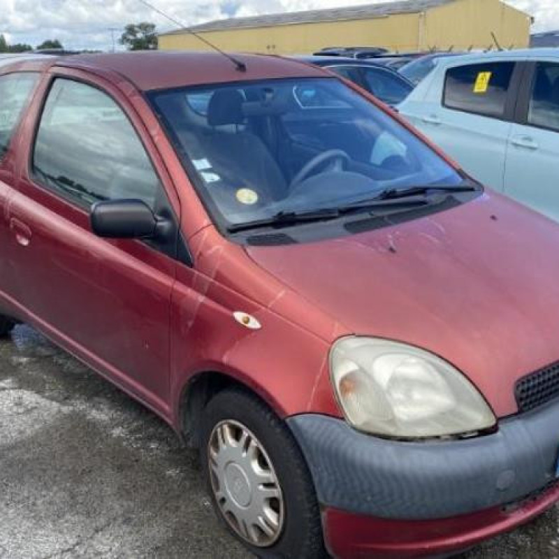 Porte avant droit TOYOTA YARIS 1 Photo n°11