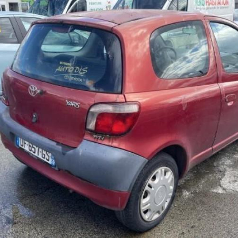 Porte avant droit TOYOTA YARIS 1 Photo n°12