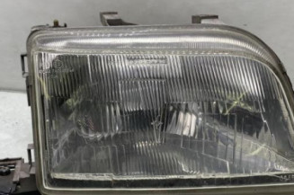 Optique avant principal droit (feux)(phare) RENAULT CLIO 1 Photo n°1