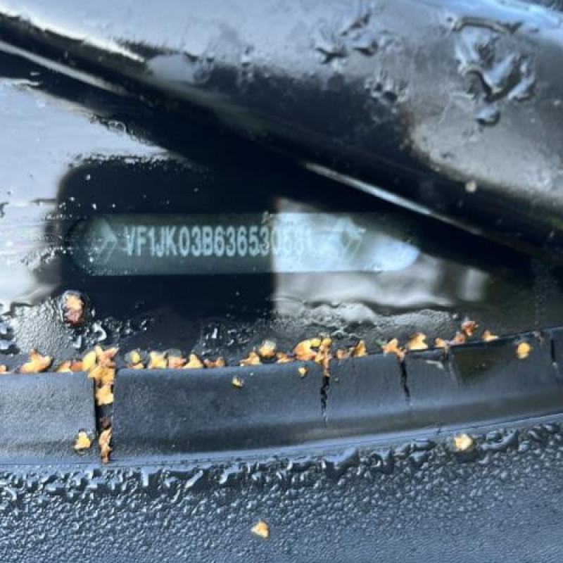 Feu arriere principal droit (feux) RENAULT ESPACE 4 Photo n°8