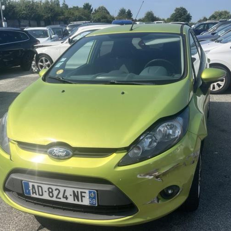Feu arriere principal gauche (feux) FORD FIESTA 6 Photo n°4