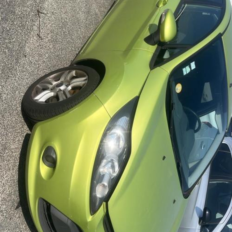 Feu arriere principal gauche (feux) FORD FIESTA 6 Photo n°5