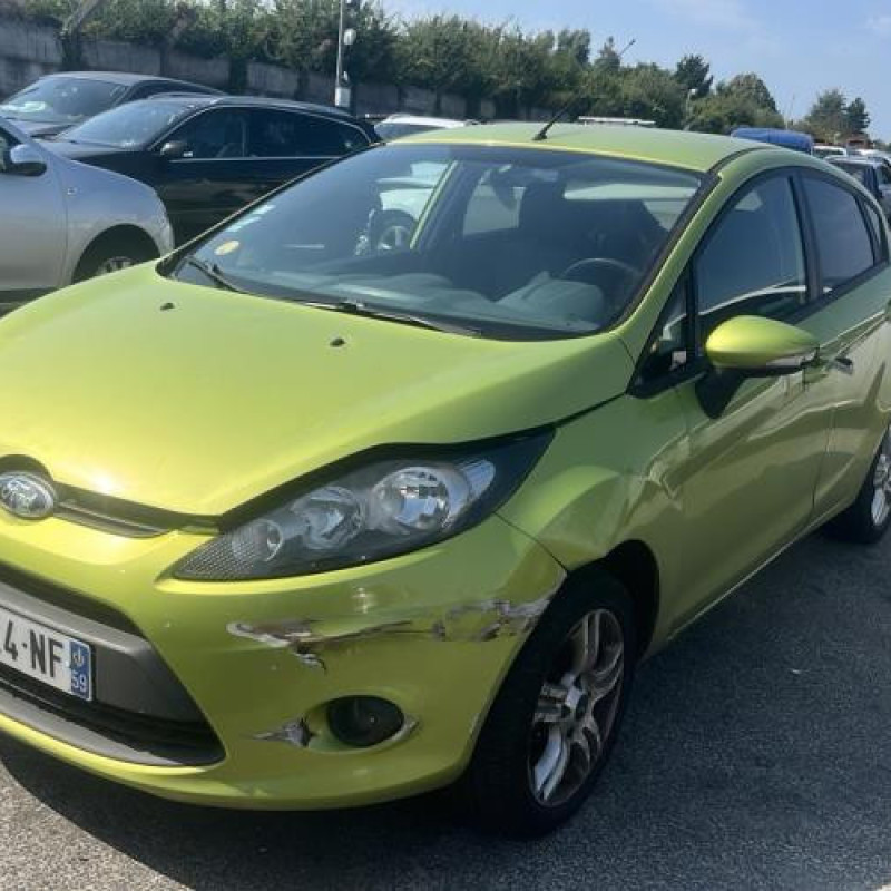 Feu arriere principal gauche (feux) FORD FIESTA 6 Photo n°6