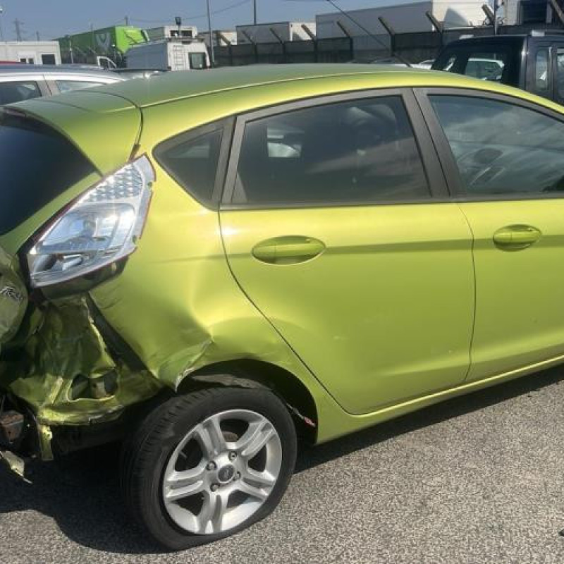 Feu arriere principal gauche (feux) FORD FIESTA 6 Photo n°7
