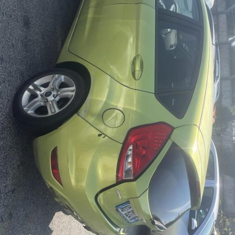 Feu arriere principal gauche (feux) FORD FIESTA 6 Photo n°9