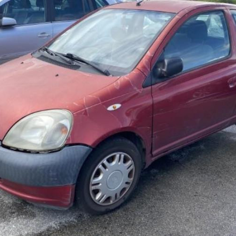 Feu arriere principal droit (feux) TOYOTA YARIS 1 Photo n°5