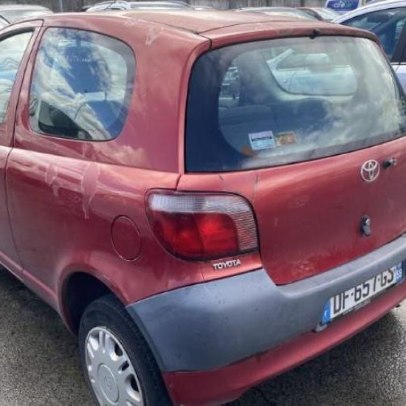 Feu arriere principal droit (feux) TOYOTA YARIS 1 Photo n°8