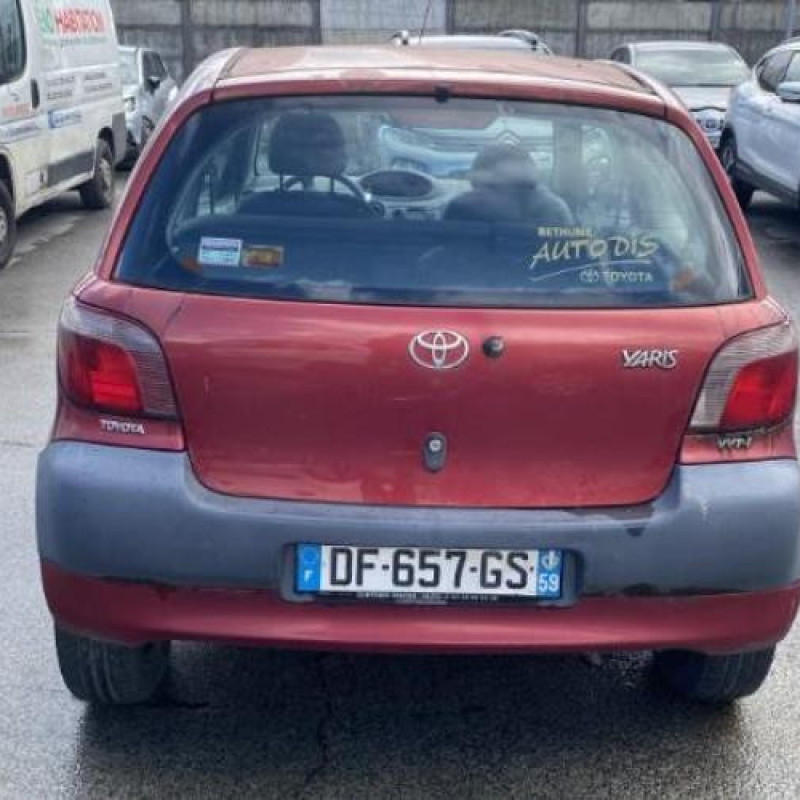 Feu arriere principal droit (feux) TOYOTA YARIS 1 Photo n°9