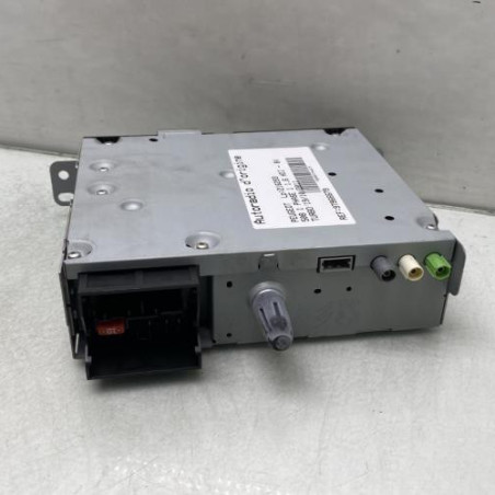 Autoradio d'origine PEUGEOT 508 1
