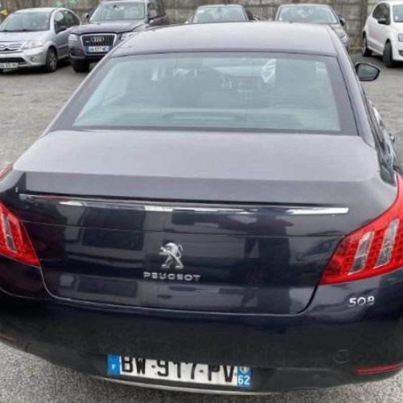 Autoradio d'origine PEUGEOT 508 1 Photo n°20