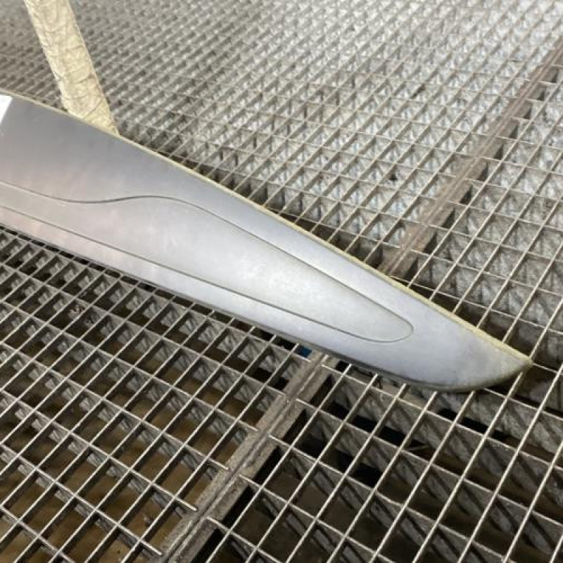 Baguette de porte arriere gauche  RENAULT CLIO 4 Photo n°3