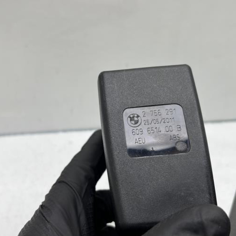 Attache ceinture arriere centrale MINI MINI 2 R56 Photo n°3