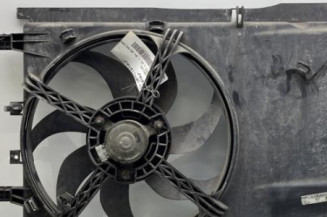 Moto ventilateur radiateur FIAT GRANDE PUNTO Photo n°1