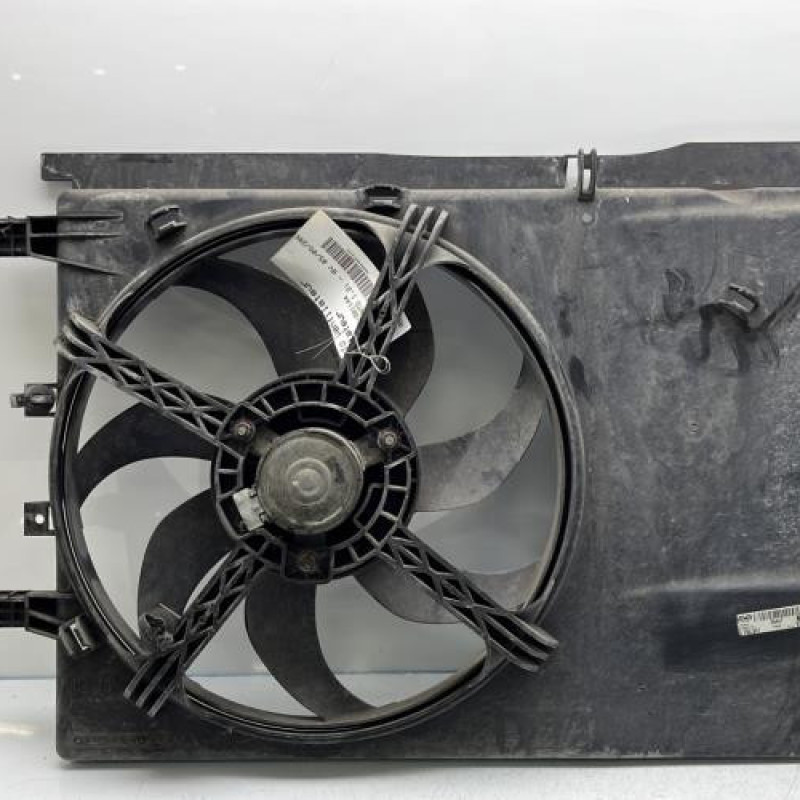 Moto ventilateur radiateur FIAT GRANDE PUNTO Photo n°1