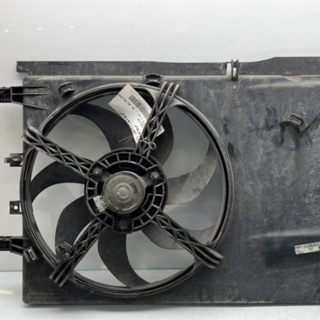 Moto ventilateur radiateur FIAT GRANDE PUNTO Photo n°1