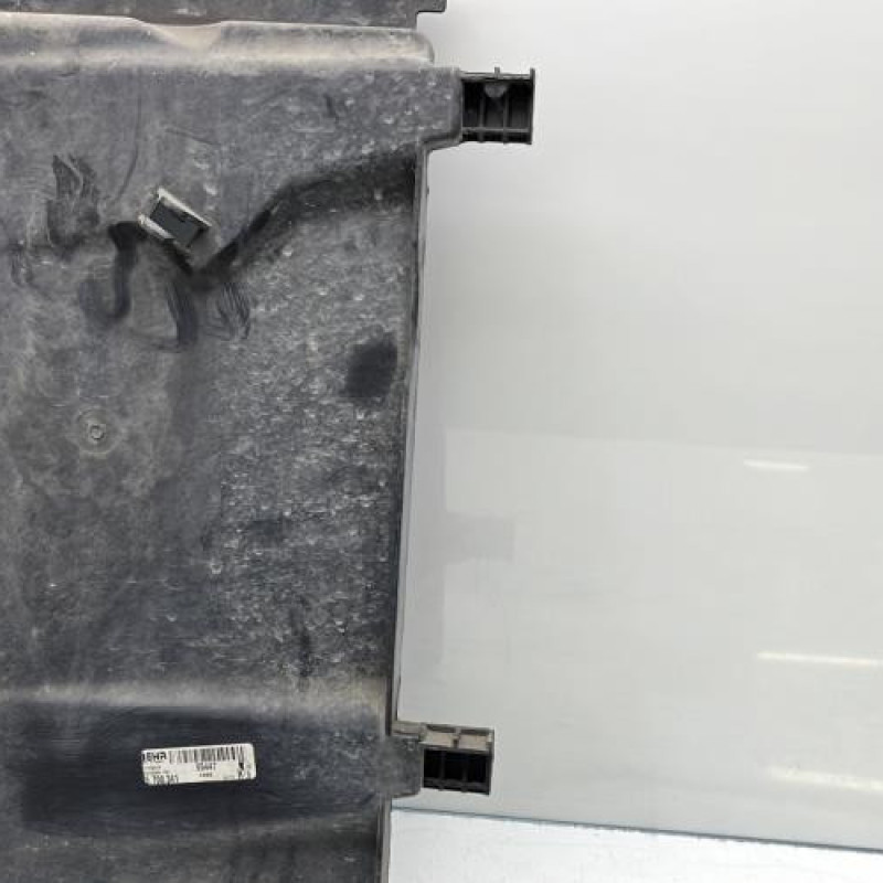 Moto ventilateur radiateur FIAT GRANDE PUNTO Photo n°5