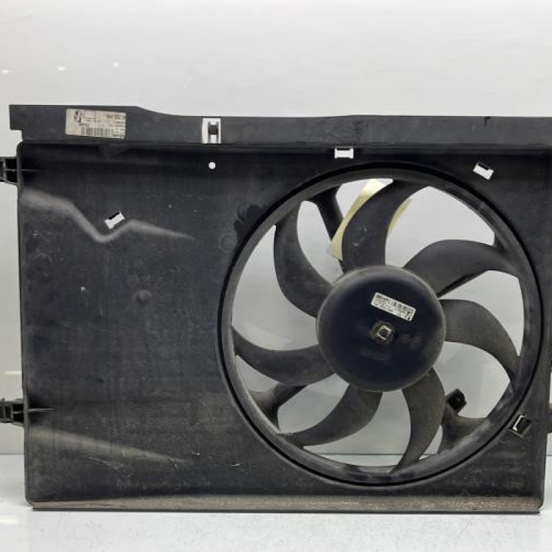 Moto ventilateur radiateur FIAT GRANDE PUNTO Photo n°6