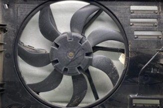 Moto ventilateur radiateur SEAT LEON 3 Photo n°1