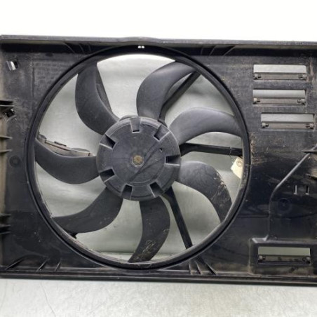 Moto ventilateur radiateur SEAT LEON 3 Photo n°1