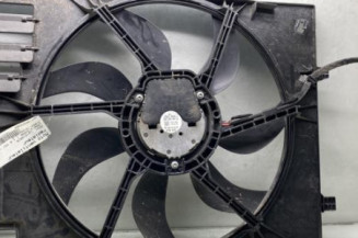 Moto ventilateur radiateur SEAT LEON 3