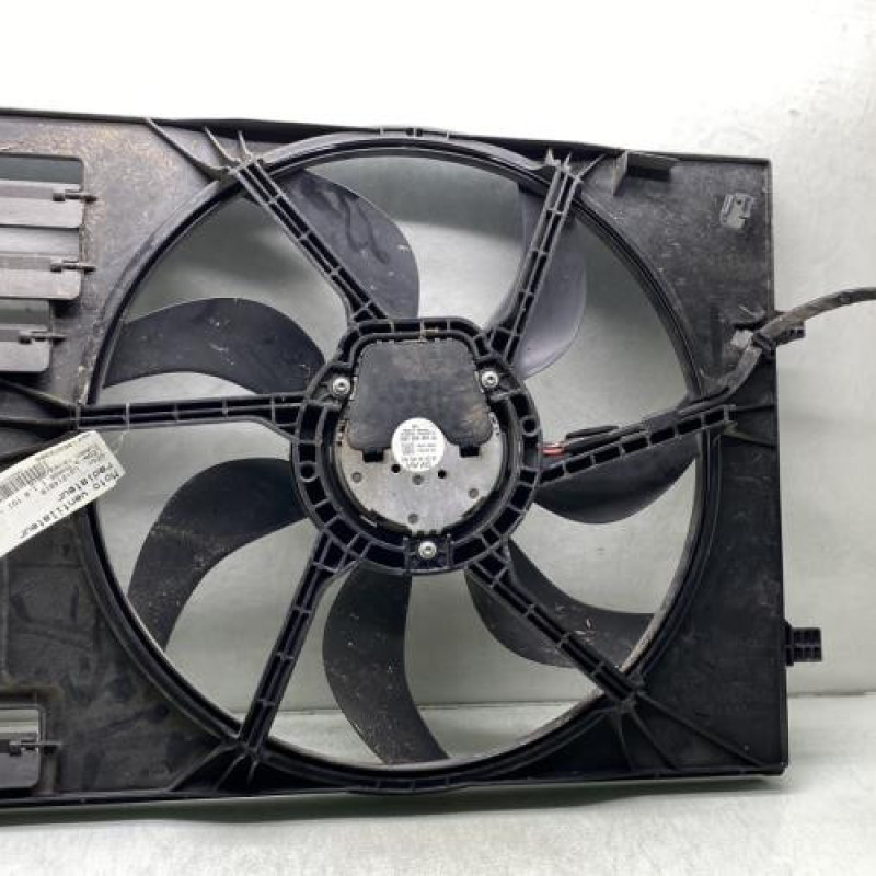 Moto ventilateur radiateur SEAT LEON 3 Photo n°3