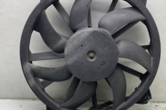 Moto ventilateur radiateur PEUGEOT RCZ Photo n°1