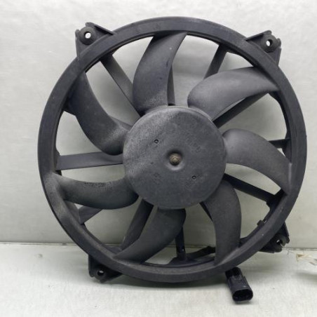 Moto ventilateur radiateur PEUGEOT RCZ Photo n°1