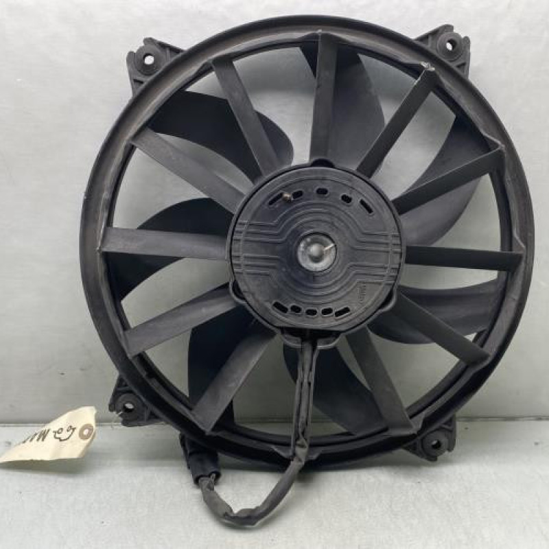 Moto ventilateur radiateur PEUGEOT RCZ Photo n°5