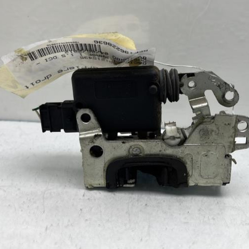 Serrure arriere droit DACIA DUSTER 1 Photo n°3