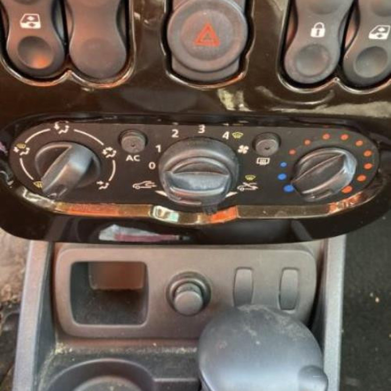 Serrure arriere droit DACIA DUSTER 1 Photo n°14