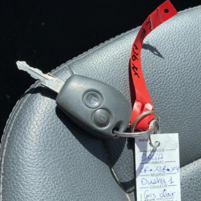 Serrure arriere droit DACIA DUSTER 1 Photo n°16