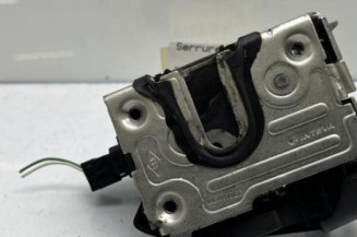 Serrure avant droit DACIA DUSTER 1