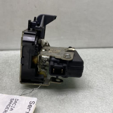 Serrure avant droit DACIA SANDERO 1