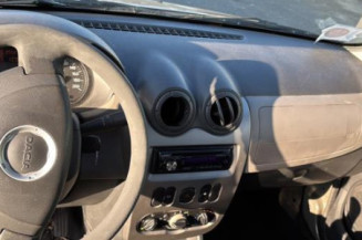 Serrure avant droit DACIA SANDERO 1