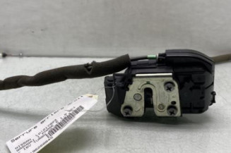 Serrure arriere droit NISSAN QASHQAI 1 Photo n°1