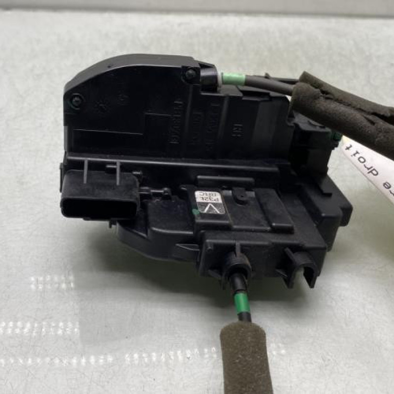 Serrure arriere droit NISSAN QASHQAI 1 Photo n°4