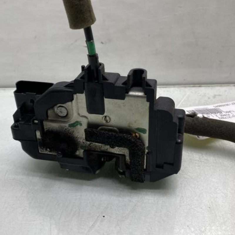 Serrure arriere droit NISSAN QASHQAI 1 Photo n°6