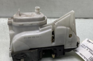 Serrure arriere droit VOLKSWAGEN POLO 3