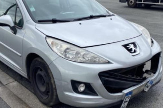 Plage arriere PEUGEOT 207