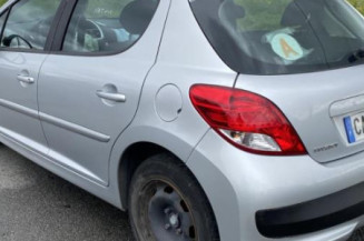 Plage arriere PEUGEOT 207
